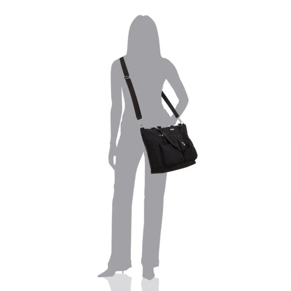 BAGGALLINI - Any Day Laptop Tote - NEW